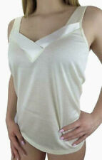 Bleyle Unterhemd Damen Single Jersey Hemd Top ecru