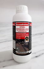 Steinversiegelung für