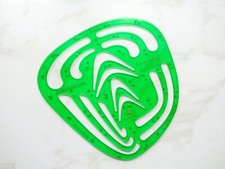 FABER CASTELL 948 KURVOGRAPH KURVENLINEAL NACH ING. F. HAHN