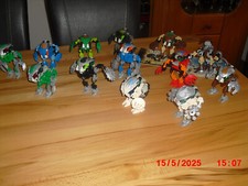 LEGO Bionicle Bohrok  Sammlung