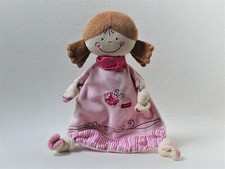 Esprit by Sigikid Mädchen? Summer Love Schmusetuch Kuscheltuch Schnuffel (T195)