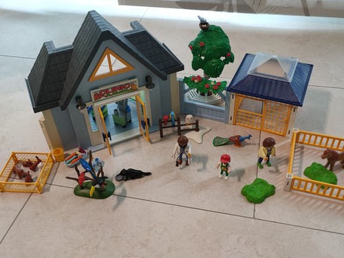 4343 playmobil tierklinik - 4343,