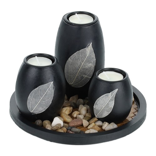 Teelichthalter kerzenständer - teelichthalter,