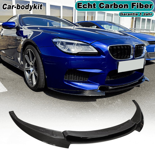 Carbon frontlippe front - frontlippe,