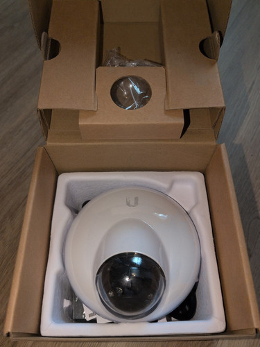 Ubiquiti unifi protect dome - unifi,