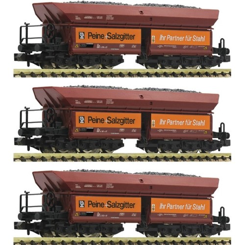 Fleischmann 6660150 3er - 6660150, n