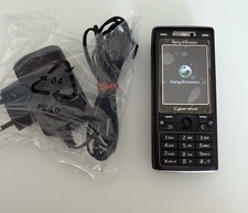 Sony Ericsson K800i Geprüft, Garantie, Händler, Volle Funktion Alles Neu Handy