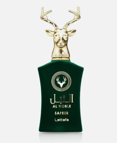 Lattafa noble safeer eau - lattafa,