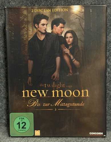 Dvd new moon - -, bis(s)