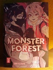 Manga Monster Forest!  OS / BL
