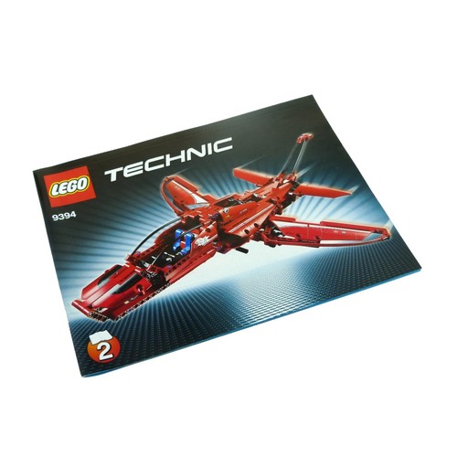 Lego technic bauanleitung - 1x,
