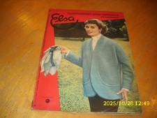 ELSA Handarbeit und Wäsche