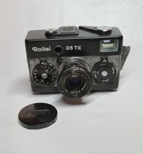 Rollei 35 TE Black 35mm Film