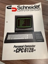 Werbebroschüre Schneider