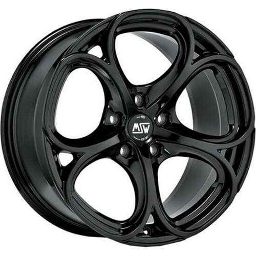 Alufelgen msw 8j - alufelgen, 18"