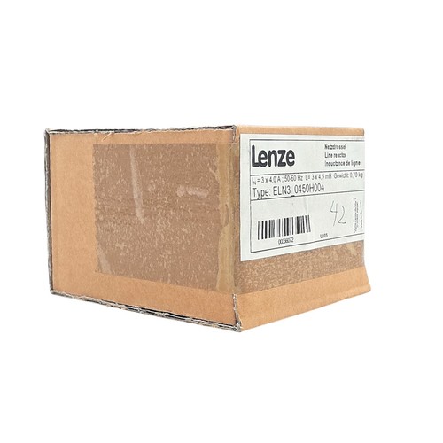 Lenze eln3 0450h004 00366072 - lenze,