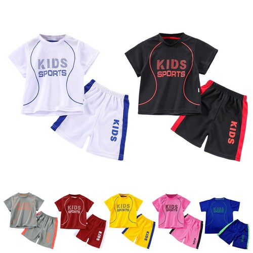 Kinder jungen sport - sport, kleidung