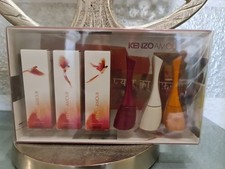 Parfum Miniaturen Set Kenzo Amour & Box