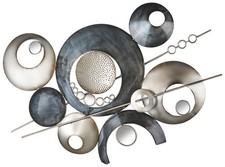 Wandbild Wanddekoration mit