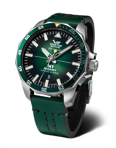 Vostok europe herrenuhr - vostok, mit