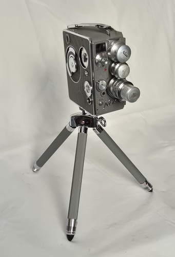 Filmkamera nizo heliomatic - filmkamera,