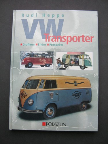 Rudi heppe transporter - rudi,