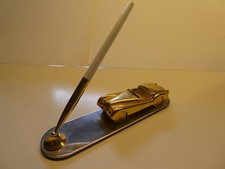 Modellauto Jaguar XK 120, Stiftehalter für den Schreibtisch , Automobilia