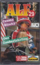 Alf Folge Nr. 29 MC Cassette