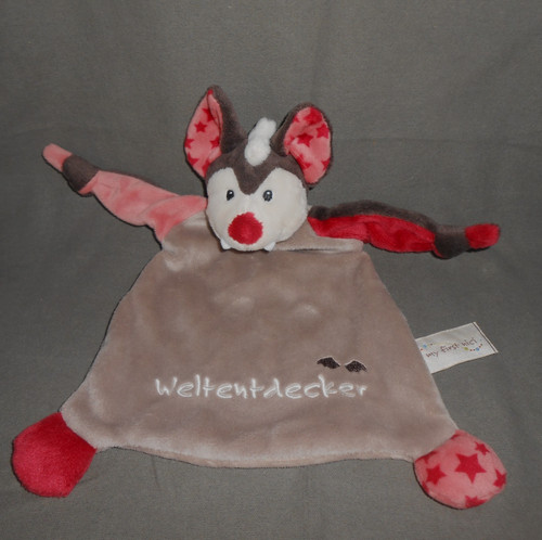Nici first schmusetuch - first,