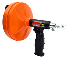 Rohrreinigungsspirale