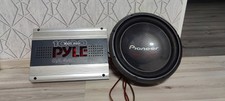 Pioneer Subwoofer  mit