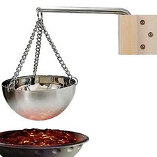 12CM Sauna Aufguss Verdampferschale Duftschale Aromaschale DE