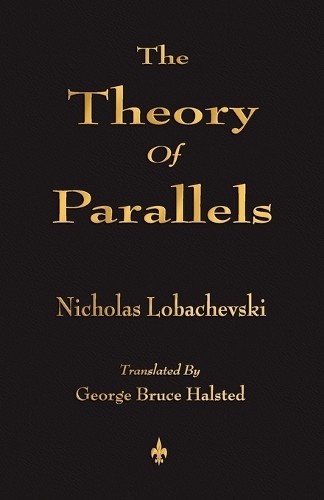 Nicholas lobachevski the - lobachevski,