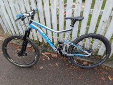 Giant Trance Fully MTB – RockShox Monarch Plus RC3, 27.5", top gepflegt