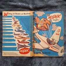 Mosaik Nr 36 ORIGINALHEFT