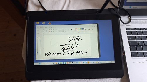 Wacom dtu 1141 10 - wacom, 10,1"