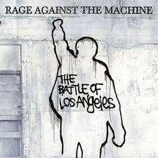 LP Rage Against the Machine