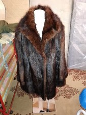 Nerzfell Gr. 44/46 glänzendes