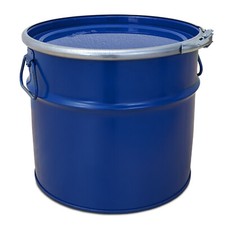 Liter stahlfass deckelfass - 20,