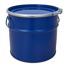 20 Liter Stahlfass Deckelfass