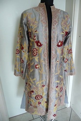 Princess coat roh seide - princess, coat,