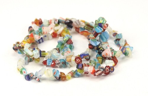 Strang millefiori - 1,
