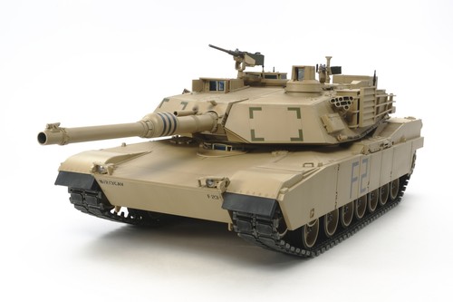 Tamiya panzer us kpz - 1:16,