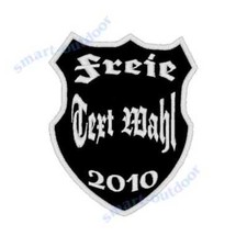 Aufnäher Patch Wappen W2 mit