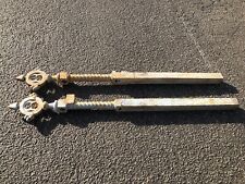 Gusseisenpfosten Arboretum