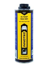 Innotec Hi-Temp Wax Dry Schwarz 1L