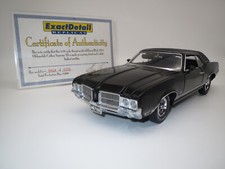 LANE ExactDetail Replicas  "71 Oldsmobile Cutlass Supreme SX  1:18 ohne Vp. !!