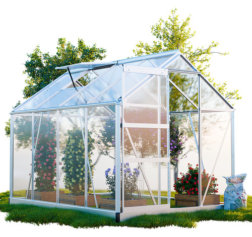 Garmio gewächshaus 75m - garmio®,