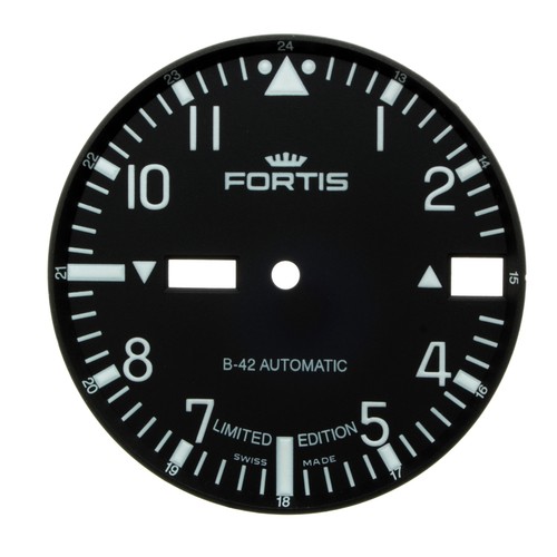 Fortis zifferblatt für - fortis, b-42