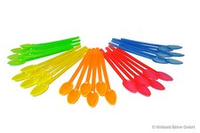 Longdrinklöffel Leuchtfarben